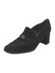 Stuart Weitzman Suede Pumps
