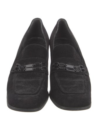 Stuart Weitzman Suede Pumps