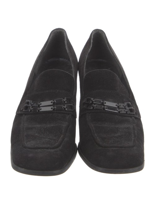 Stuart Weitzman Suede Pumps