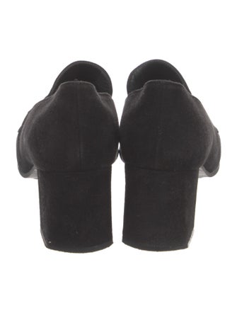 Stuart Weitzman Suede Pumps