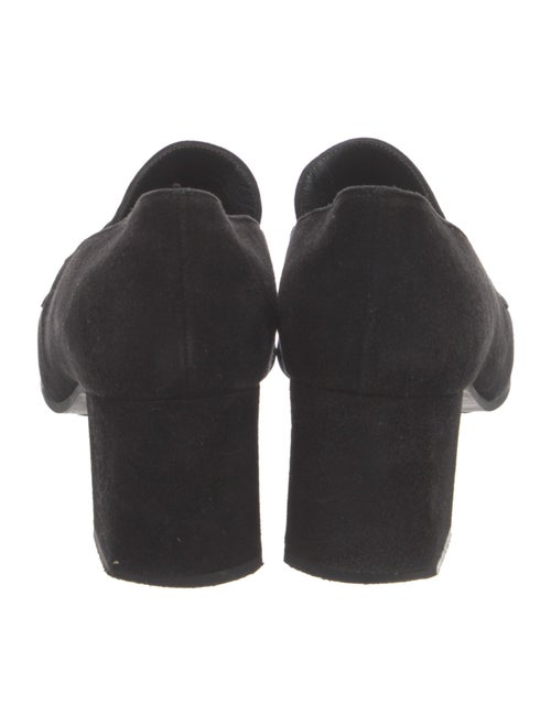 Stuart Weitzman Suede Pumps