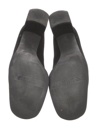 Stuart Weitzman Suede Pumps