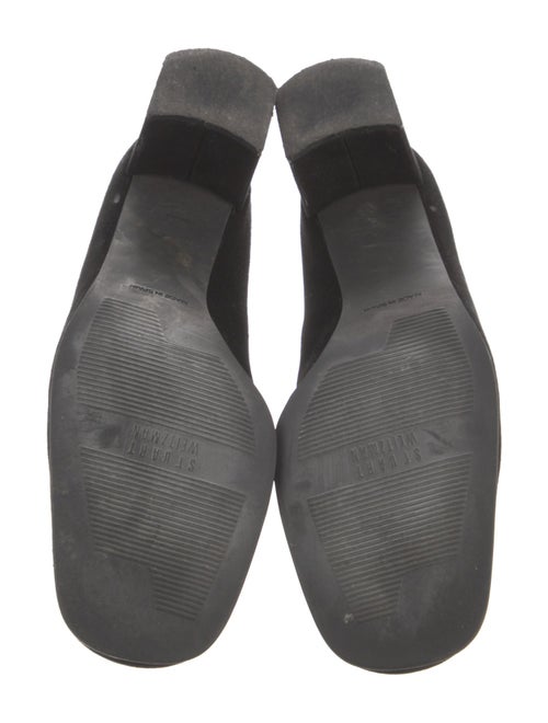 Stuart Weitzman Suede Pumps