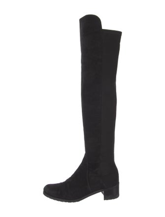 Stuart Weitzman Suede Boots