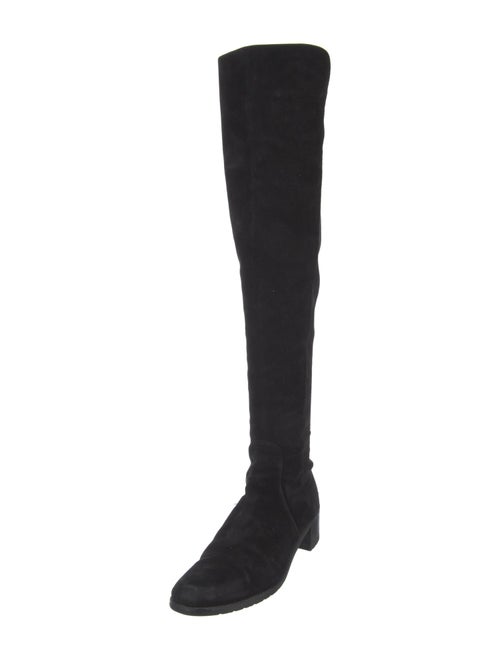 Stuart Weitzman Suede Boots
