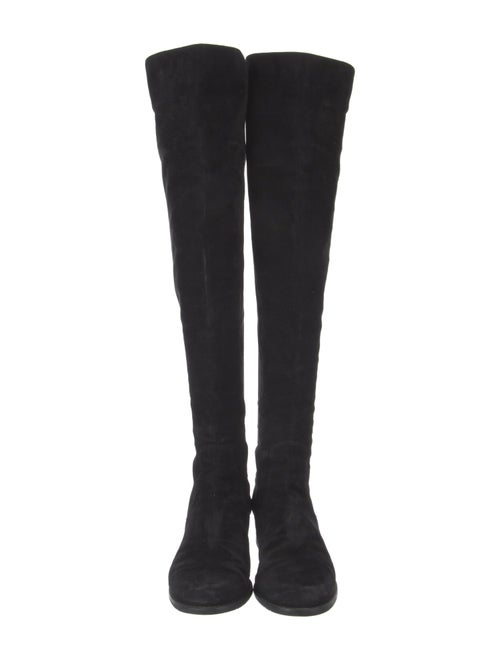 Stuart Weitzman Suede Boots