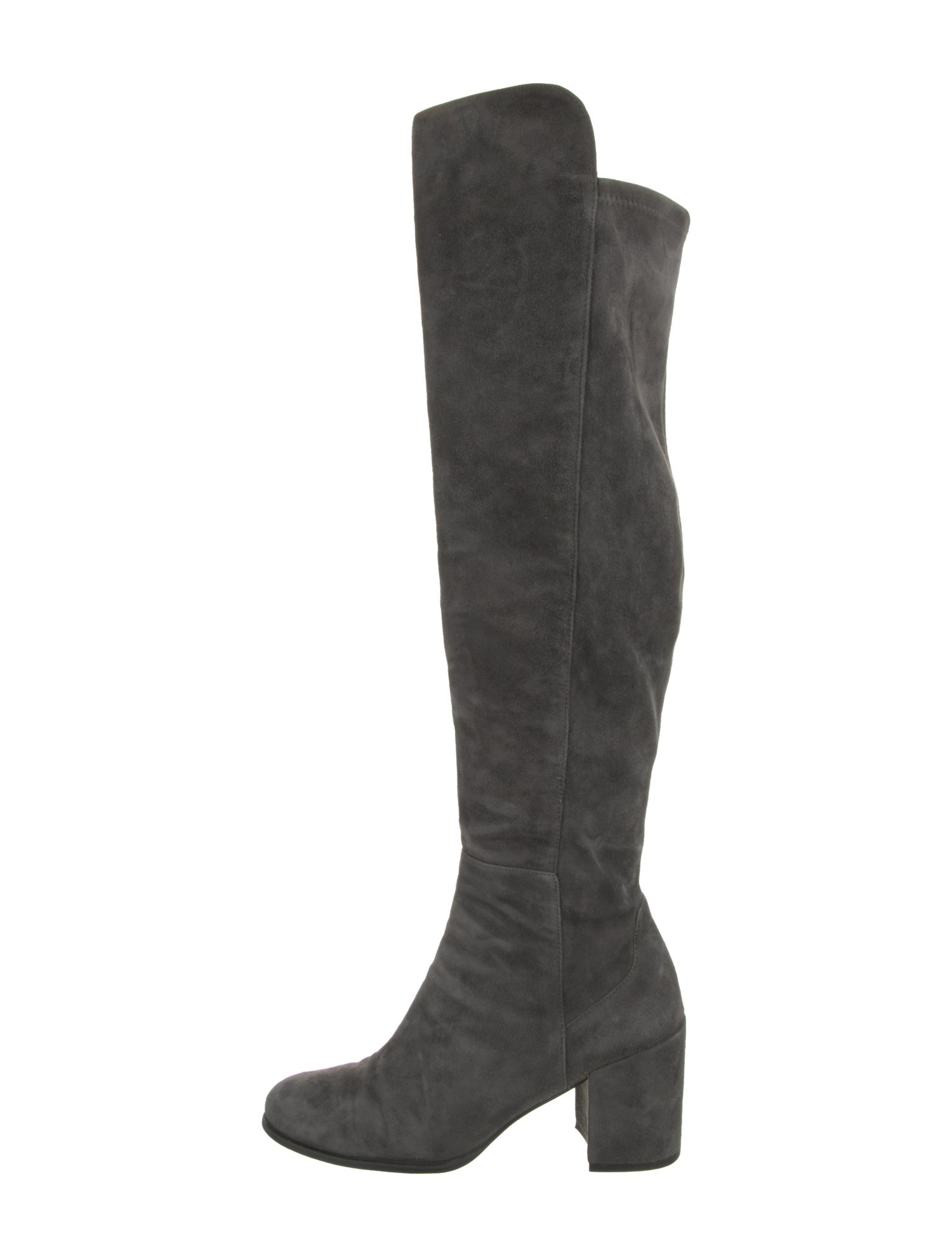 Stuart Weitzman Suede Boots