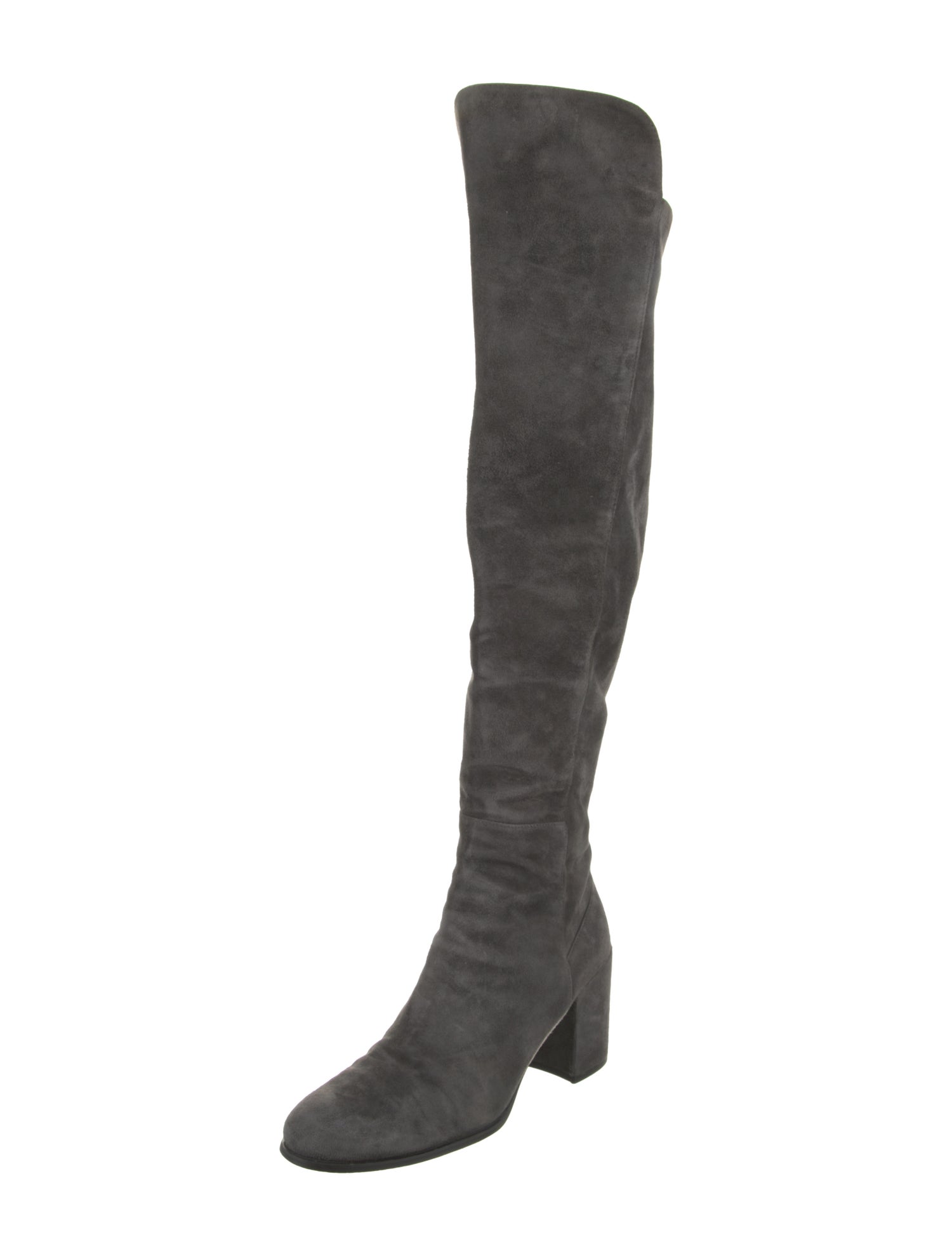 Stuart Weitzman Suede Boots