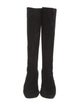 Stuart Weitzman Suede Riding Boots