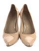 Stuart Weitzman Patent Leather Pumps