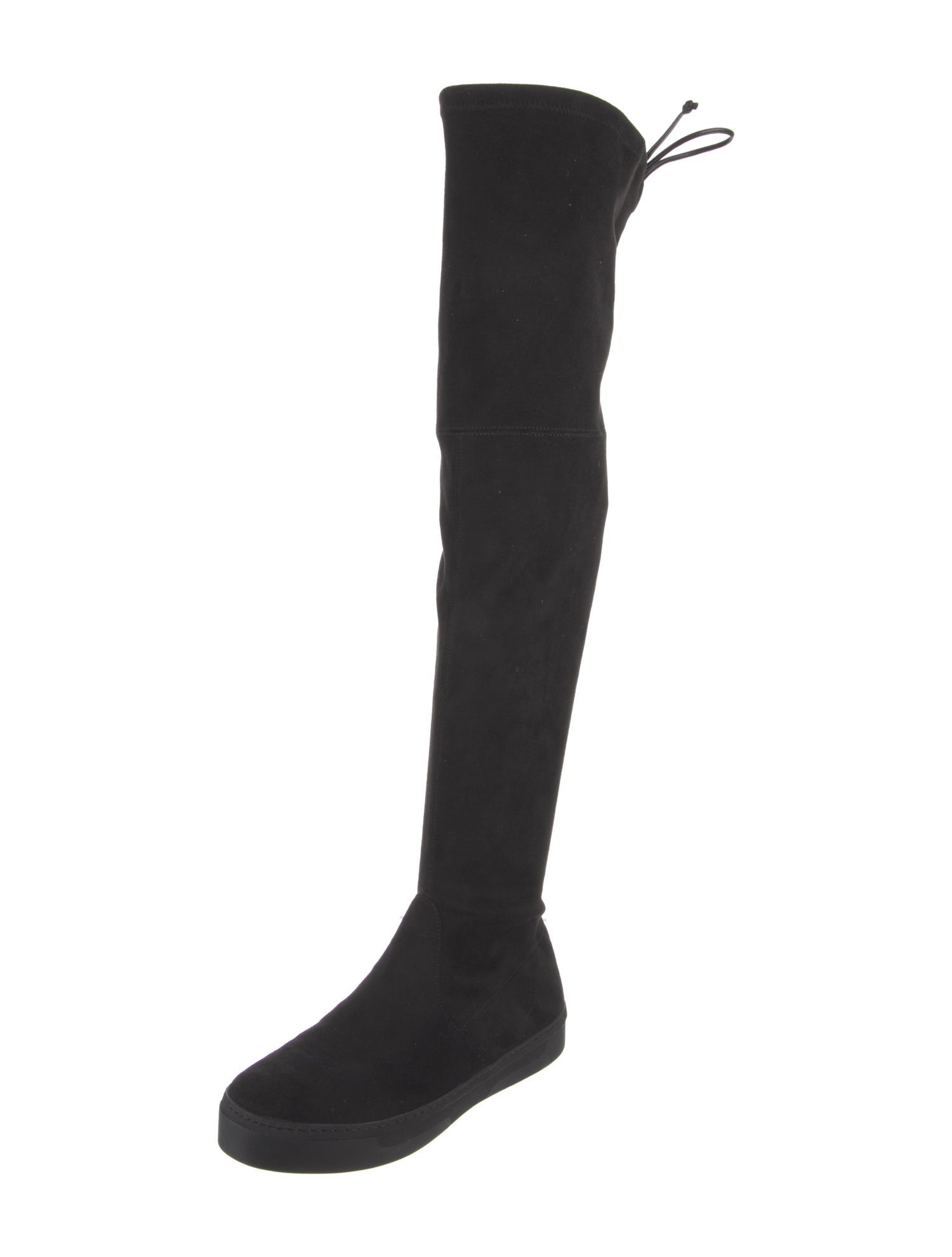 Stuart Weitzman Suede Boots