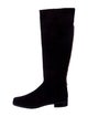 Stuart Weitzman Suede Riding Boots