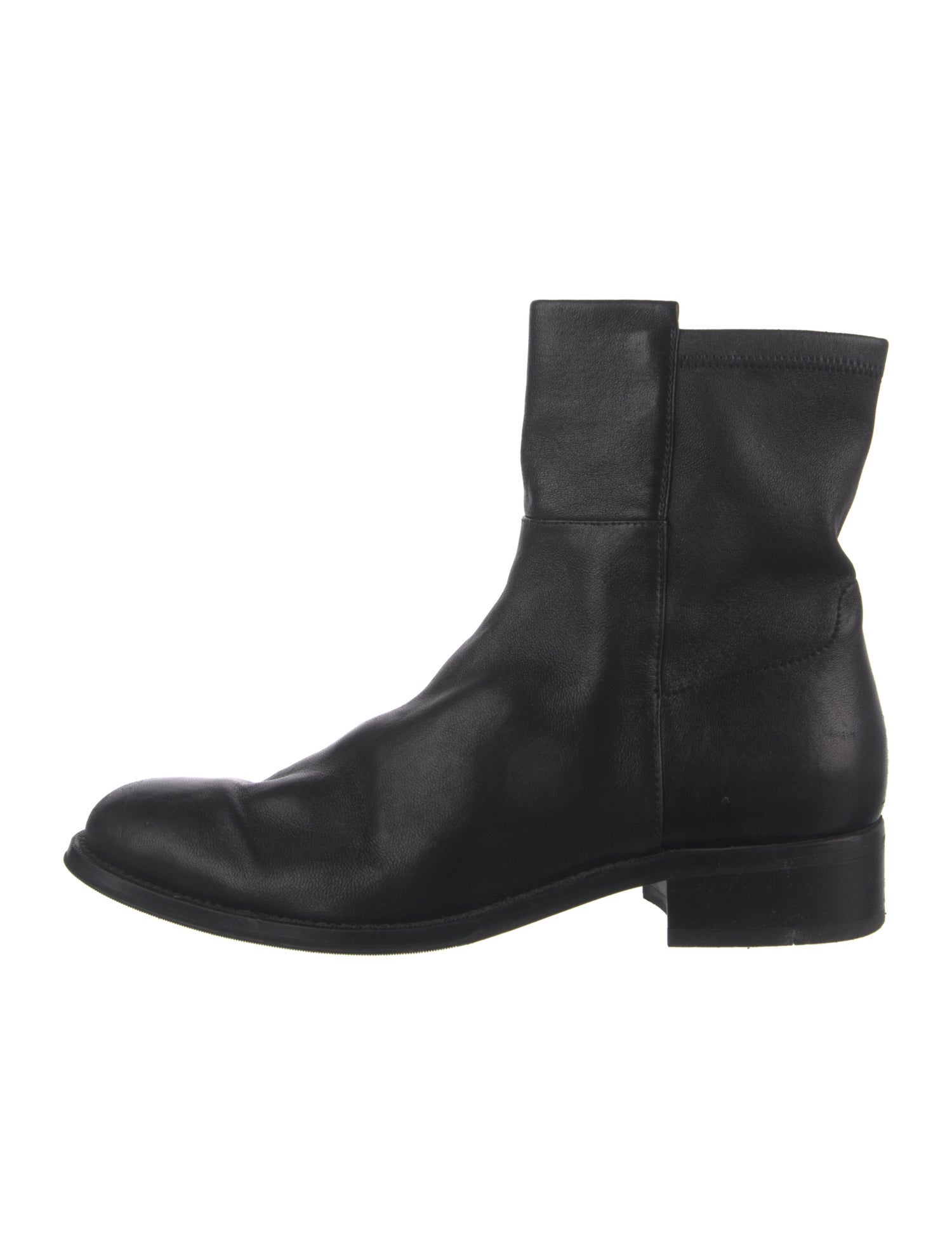Stuart Weitzman Leather Boots