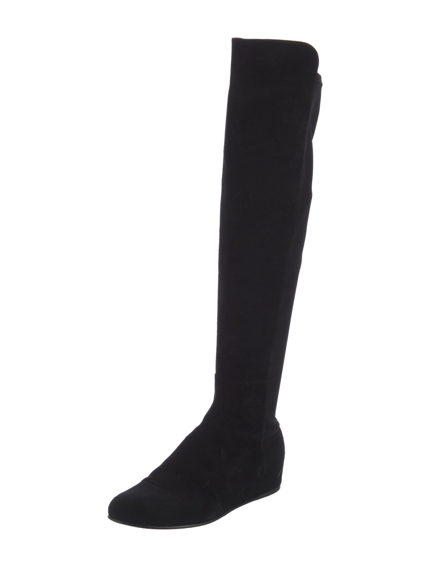 Stuart Weitzman Suede Boots