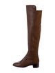 Stuart Weitzman Leather Boots