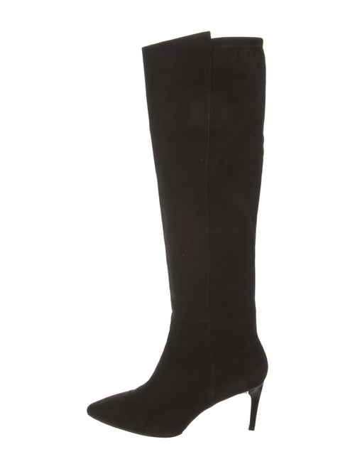 Stuart Weitzman Suede Boots