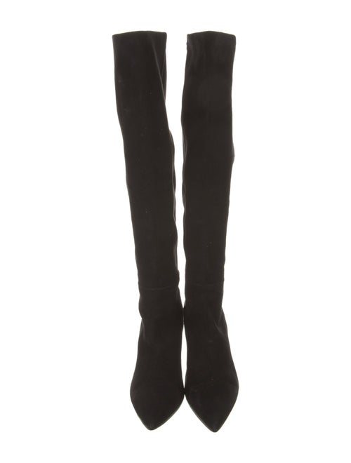 Stuart Weitzman Suede Boots