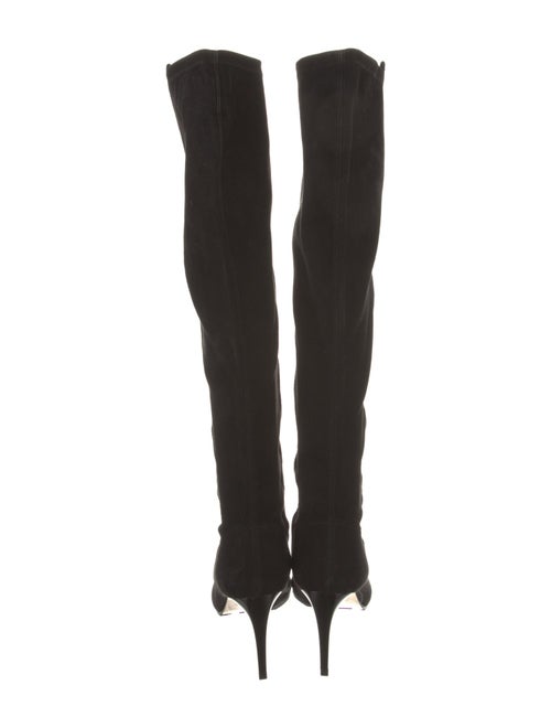 Stuart Weitzman Suede Boots