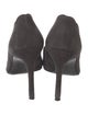 Stuart Weitzman Suede Pumps
