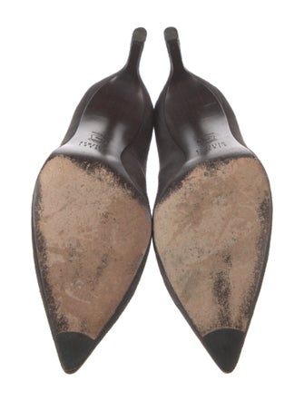 Stuart Weitzman Suede Pumps