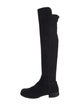 Stuart Weitzman Suede Boots