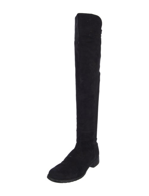 Stuart Weitzman Suede Boots