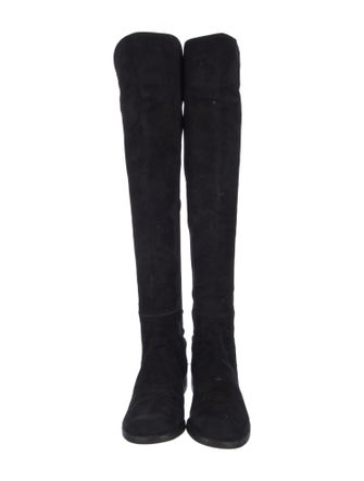Stuart Weitzman Suede Boots