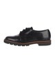 Stuart Weitzman Leather Oxfords