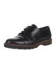 Stuart Weitzman Leather Oxfords