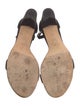Stuart Weitzman Suede Sandals