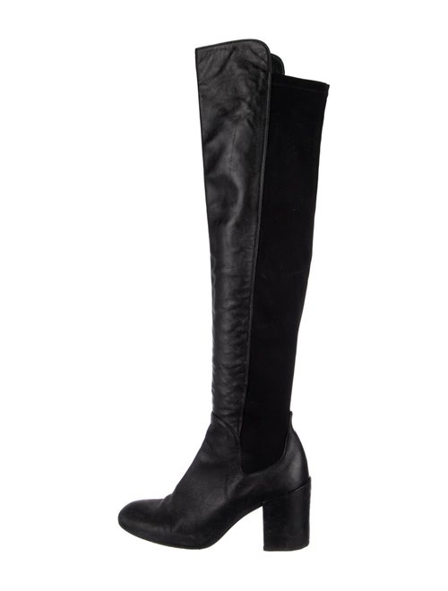 Stuart Weitzman Leather Boots