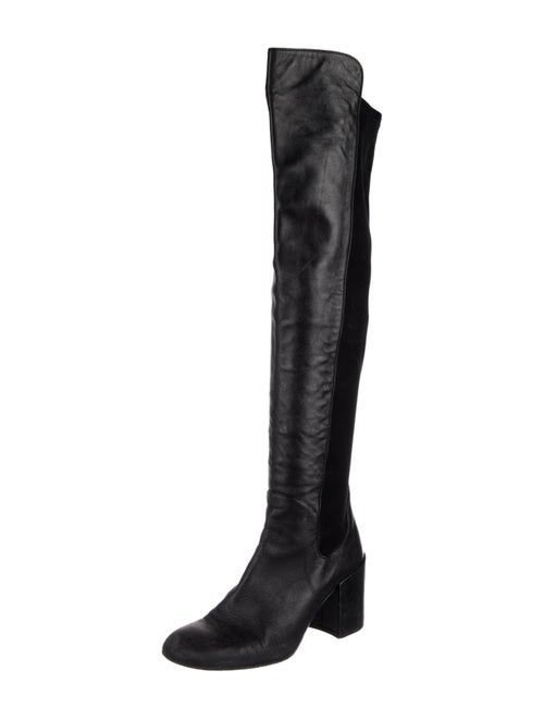 Stuart Weitzman Leather Boots