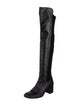 Stuart Weitzman Leather Boots