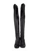 Stuart Weitzman Leather Boots