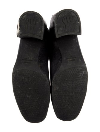 Stuart Weitzman Leather Boots