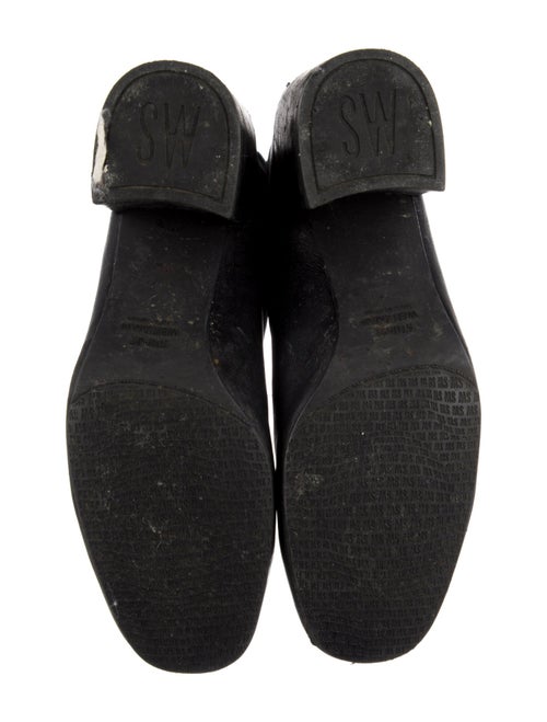 Stuart Weitzman Leather Boots