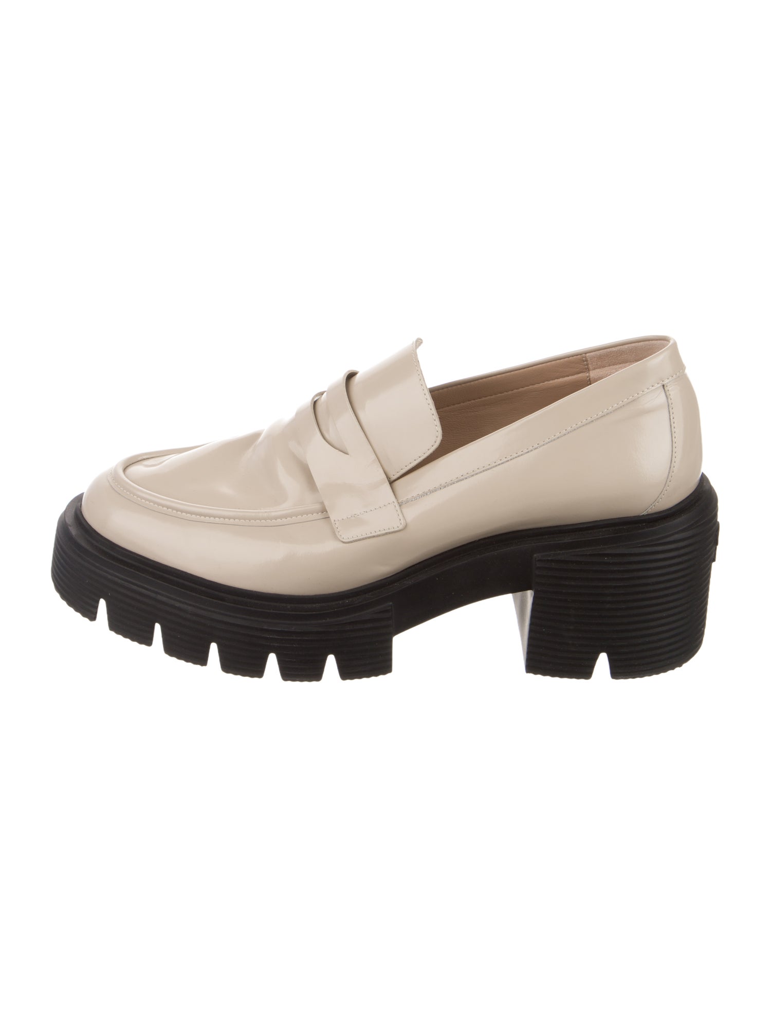 Stuart Weitzman Leather Pumps