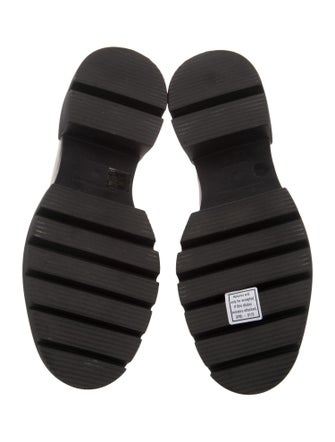 Stuart Weitzman Leather Pumps