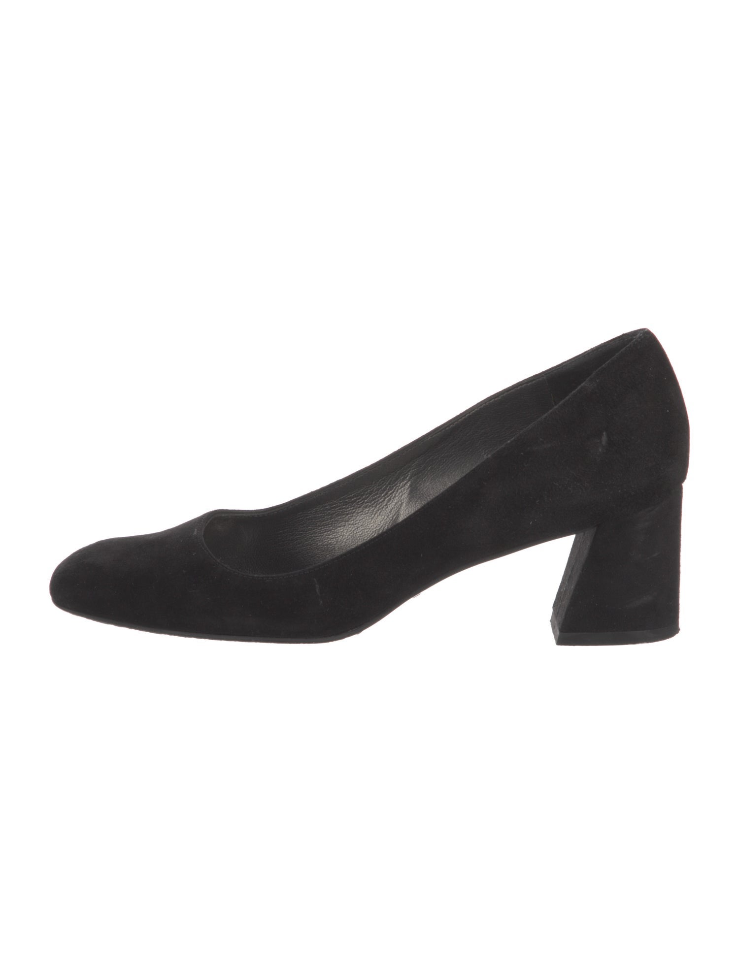 Stuart Weitzman Suede Pumps