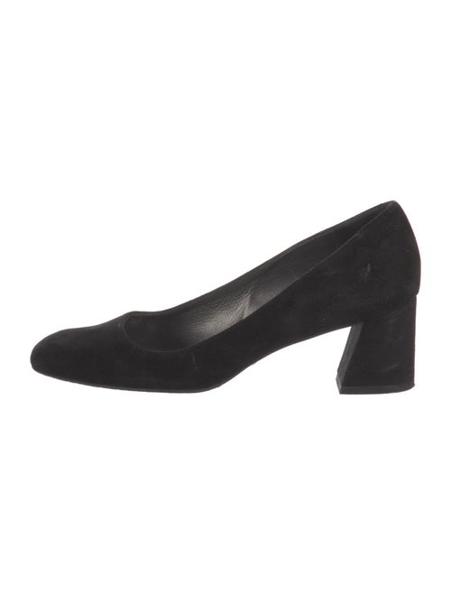 Stuart Weitzman Suede Pumps