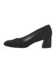 Stuart Weitzman Suede Pumps