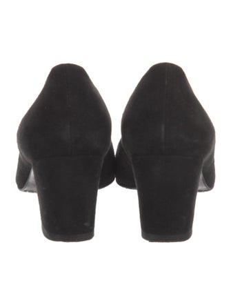 Stuart Weitzman Suede Pumps