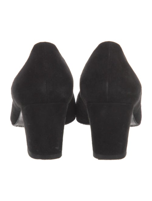 Stuart Weitzman Suede Pumps