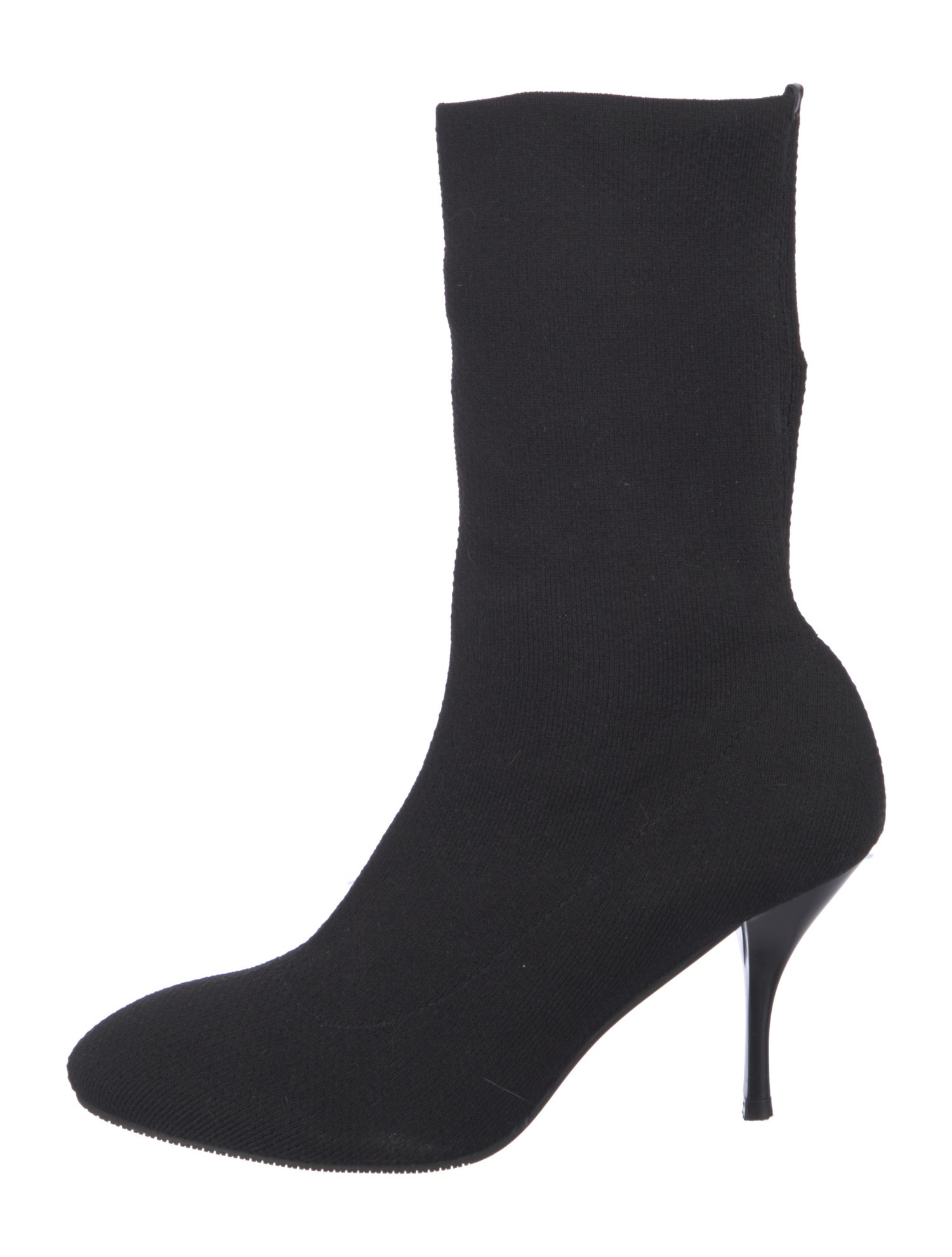 Stuart Weitzman Suede Sock Boots