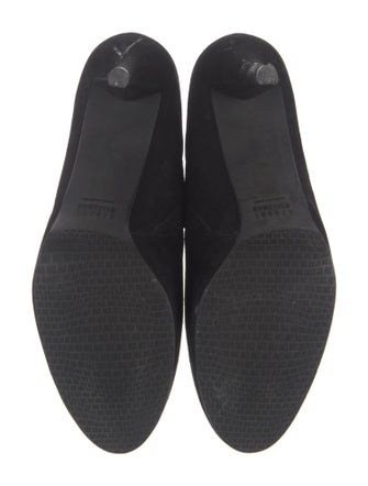 Stuart Weitzman Suede Boots