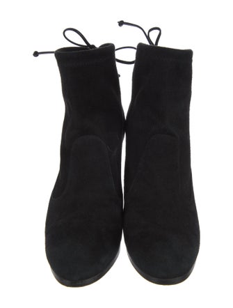 Stuart Weitzman Suede Slingback Pumps