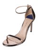 Stuart Weitzman Leather Sandals