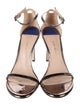 Stuart Weitzman Leather Sandals