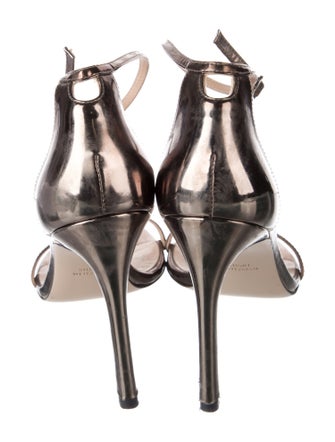 Stuart Weitzman Leather Sandals