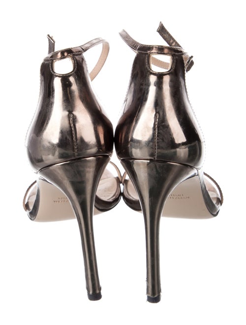 Stuart Weitzman Leather Sandals